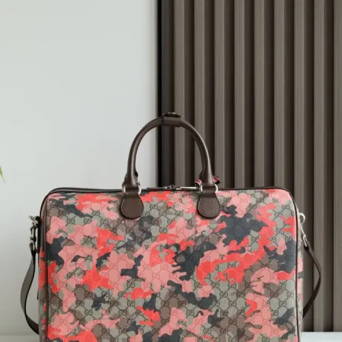Replica Gucci Travel Bags #1420340 $238.02 USD for Wholesale