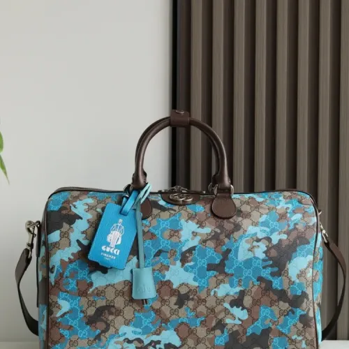 Cheap Gucci Travel Bags #1420341, $$238.02 USD On Gucci Travel Bags