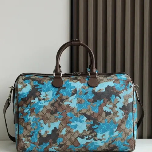 Replica Gucci Travel Bags #1420341 $238.02 USD for Wholesale