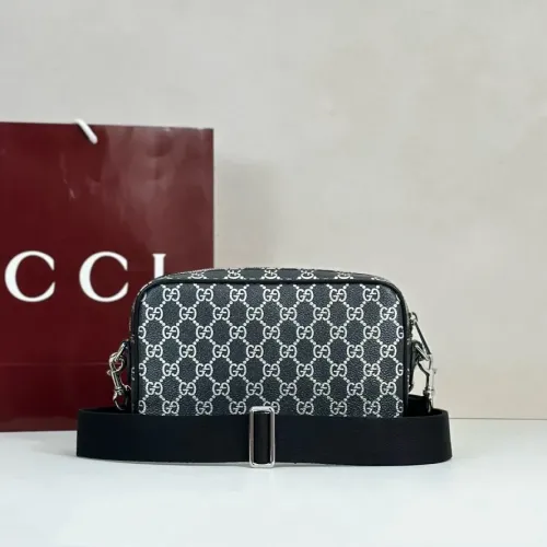 Replica Gucci AAA Man Messenger Bags #1420344 $162.00 USD for Wholesale