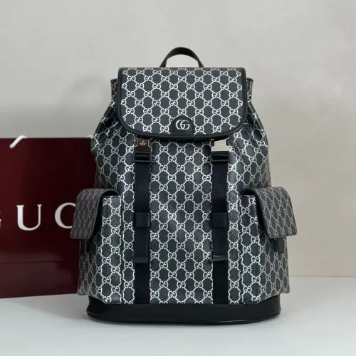 Cheap Gucci AAA Man Backpacks #1420349, $$240.00 USD On Gucci AAA Man Backpacks