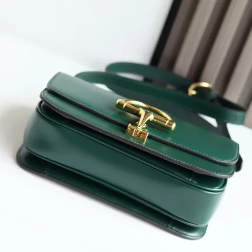 Replica Gucci AAA Quality Messenger Bags For Women #1420352 $232.00 USD for Wholesale