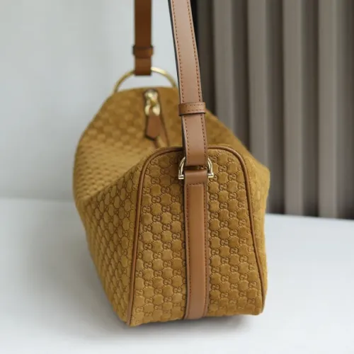 Replica Gucci AAA Quality Shoulder Bags For Women #1420356 $182.00 USD for Wholesale