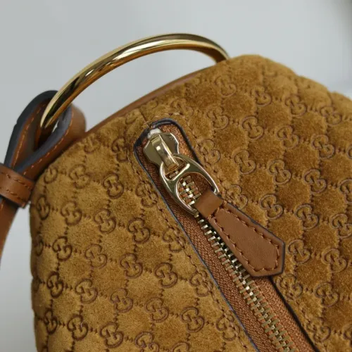 Replica Gucci AAA Quality Shoulder Bags For Women #1420356 $182.00 USD for Wholesale