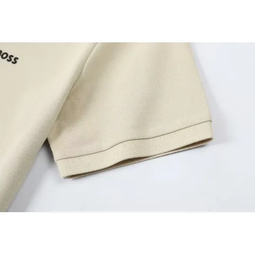 Replica Boss T-Shirts Short Sleeved For Men #1420367 $39.00 USD for Wholesale