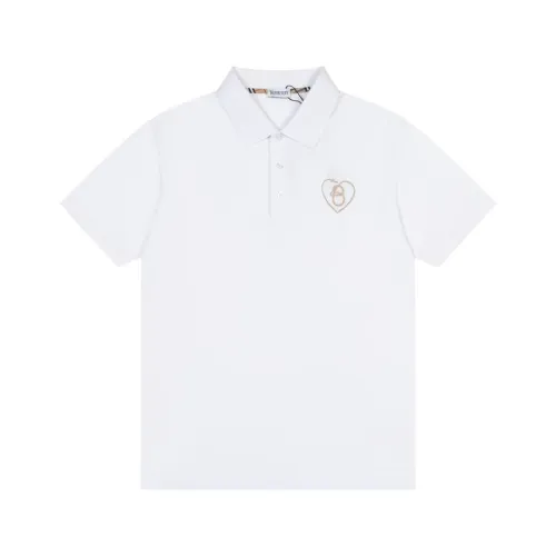 Cheap Burberry T-Shirts Short Sleeved For Men #1420369, $$39.00 USD On Burberry T-Shirts