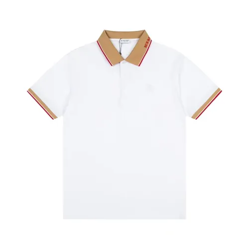 Cheap Burberry T-Shirts Short Sleeved For Men #1420372, $$39.00 USD On Burberry T-Shirts