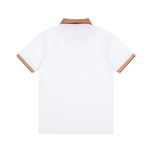 Replica Burberry T-Shirts Short Sleeved For Men #1420372 $39.00 USD for Wholesale