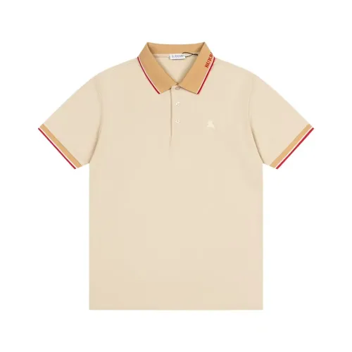 Cheap Burberry T-Shirts Short Sleeved For Men #1420373, $$39.00 USD On Burberry T-Shirts