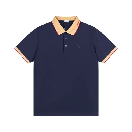 Cheap Burberry T-Shirts Short Sleeved For Men #1420375, $$39.00 USD On Burberry T-Shirts