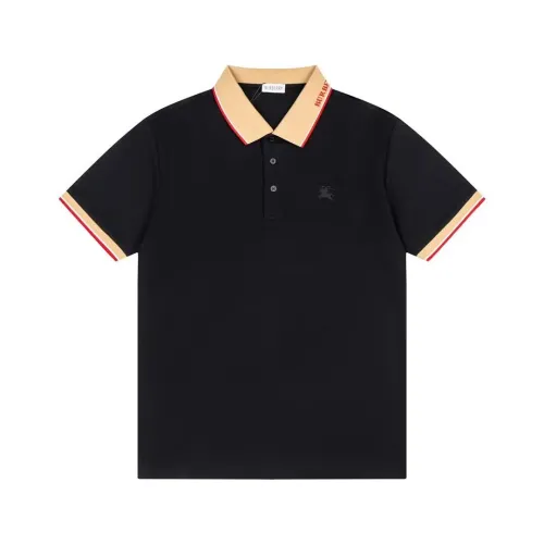 Cheap Burberry T-Shirts Short Sleeved For Men #1420376, $$39.00 USD On Burberry T-Shirts