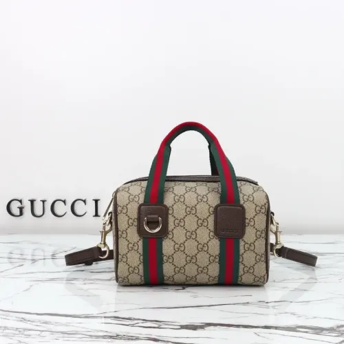 Cheap Gucci AAA Quality Handbags For Women #1420378, $$140.00 USD On Gucci AAA Quality Handbags