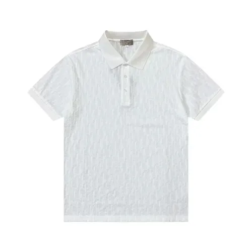 Cheap Christian Dior T-Shirts Short Sleeved For Men #1420382, $$39.00 USD On Christian Dior T-Shirts