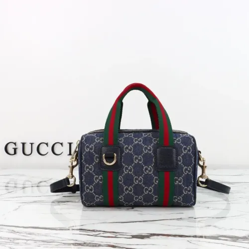 Cheap Gucci AAA Quality Handbags For Women #1420383, $$140.00 USD On Gucci AAA Quality Handbags