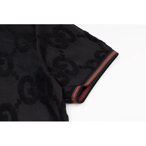 Replica Gucci T-Shirts Short Sleeved For Men #1420387 $39.00 USD for Wholesale