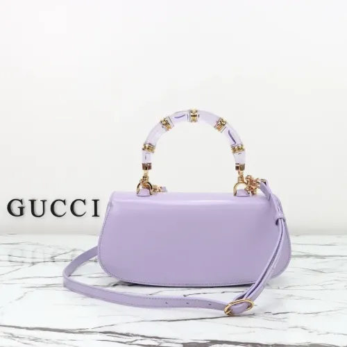Replica Gucci AAA Quality Handbags For Women #1420388 $251.24 USD for Wholesale