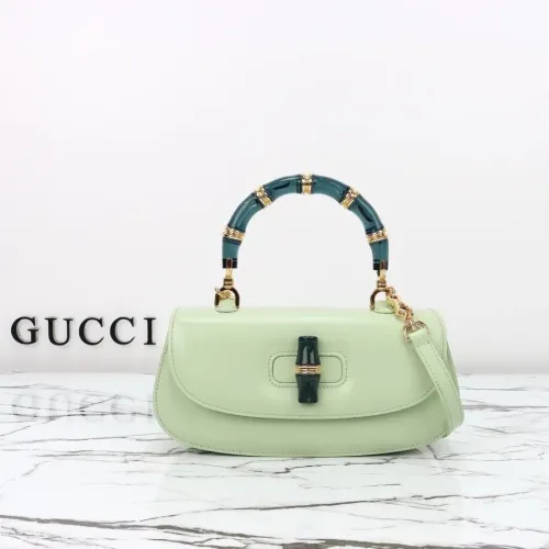 Cheap Gucci AAA Quality Handbags For Women #1420389, $$251.24 USD On Gucci AAA Quality Handbags
