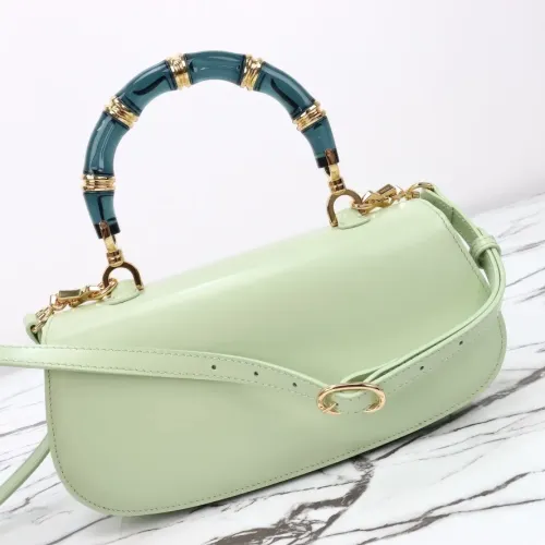 Replica Gucci AAA Quality Handbags For Women #1420389 $251.24 USD for Wholesale