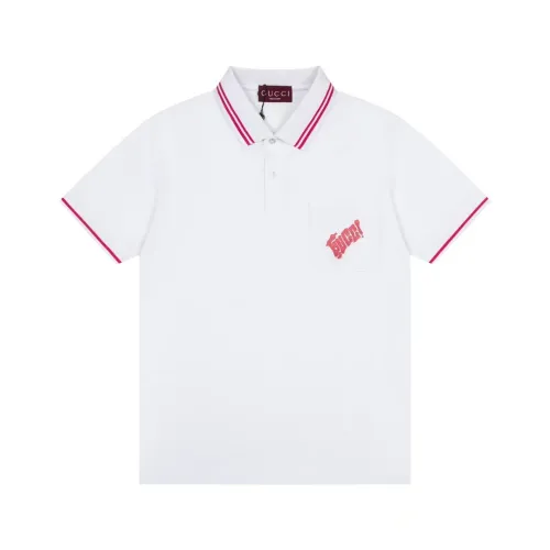 Cheap Gucci T-Shirts Short Sleeved For Men #1420390, $$39.00 USD On Gucci T-Shirts