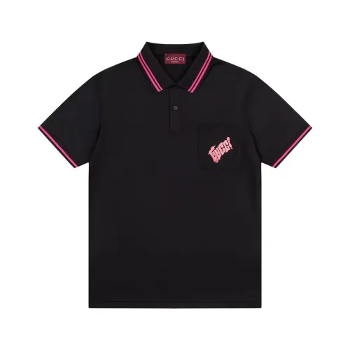 Cheap Gucci T-Shirts Short Sleeved For Men #1420391, $$39.00 USD On Gucci T-Shirts