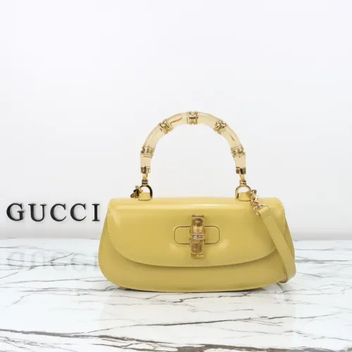 Cheap Gucci AAA Quality Handbags For Women #1420392, $$251.24 USD On Gucci AAA Quality Handbags