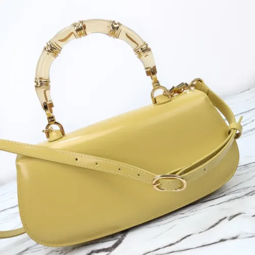 Replica Gucci AAA Quality Handbags For Women #1420392 $251.24 USD for Wholesale