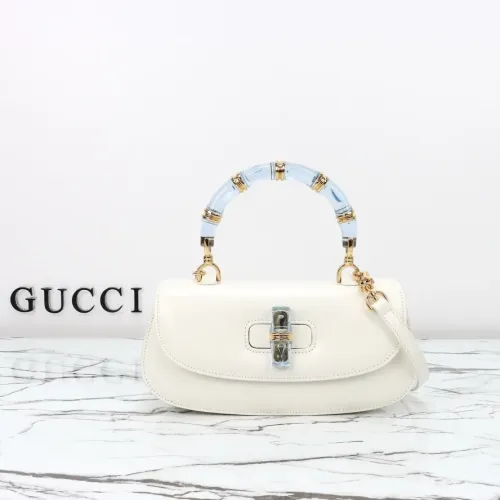 Cheap Gucci AAA Quality Handbags For Women #1420393, $$251.24 USD On Gucci AAA Quality Handbags