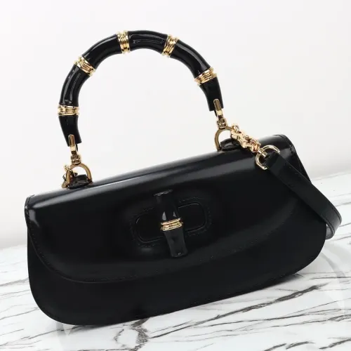 Replica Gucci AAA Quality Handbags For Women #1420394 $251.24 USD for Wholesale