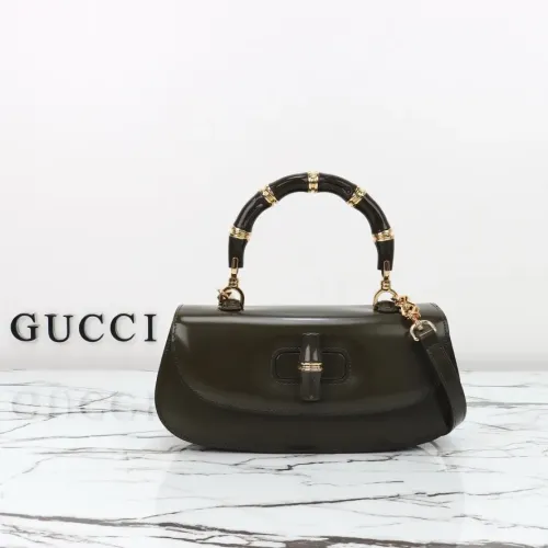 Cheap Gucci AAA Quality Handbags For Women #1420398, $$251.24 USD On Gucci AAA Quality Handbags