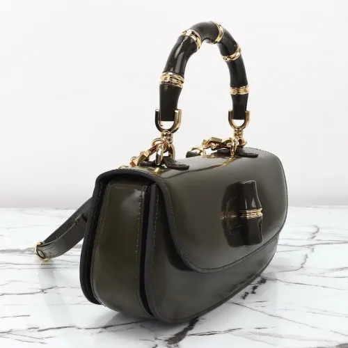 Replica Gucci AAA Quality Handbags For Women #1420398 $251.24 USD for Wholesale
