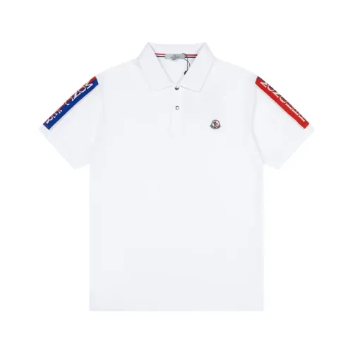 Cheap Moncler T-Shirts Short Sleeved For Men #1420400, $$39.00 USD On Moncler T-Shirts