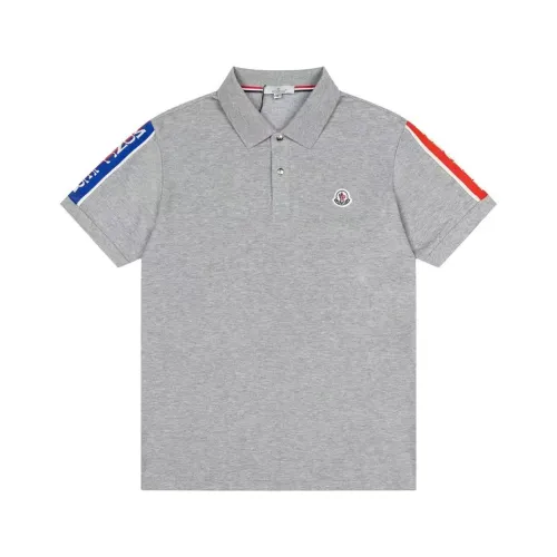 Cheap Moncler T-Shirts Short Sleeved For Men #1420401, $$39.00 USD On Moncler T-Shirts