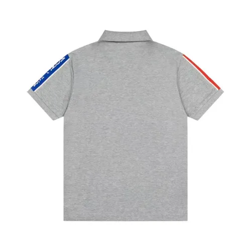 Replica Moncler T-Shirts Short Sleeved For Men #1420401 $39.00 USD for Wholesale