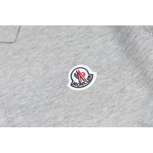 Replica Moncler T-Shirts Short Sleeved For Men #1420401 $39.00 USD for Wholesale