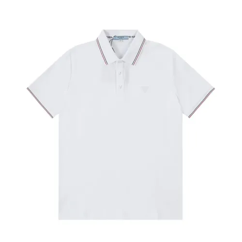 Cheap Prada T-Shirts Short Sleeved For Men #1420403, $$39.00 USD On Prada T-Shirts