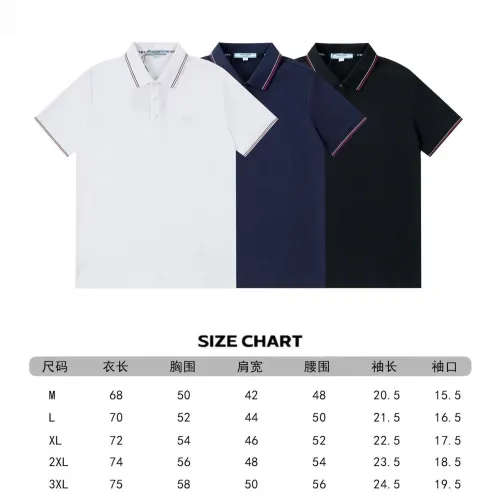 Replica Prada T-Shirts Short Sleeved For Men #1420404 $39.00 USD for Wholesale