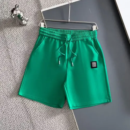 Replica Dolce & Gabbana D&G Tracksuits Short Sleeved For Men #1420412 $56.00 USD for Wholesale