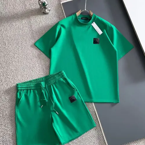 Cheap Dolce &amp; Gabbana D&amp;G Tracksuits Short Sleeved For Men #1420415, $$56.00 USD On Dolce &amp; Gabbana D&amp;G Tracksuits