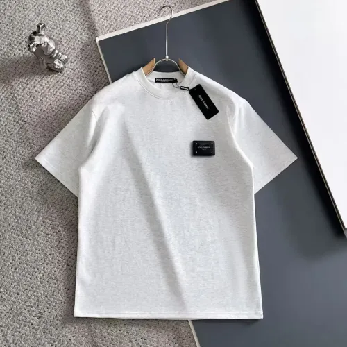 Replica Dolce & Gabbana D&G Tracksuits Short Sleeved For Men #1420417 $56.00 USD for Wholesale