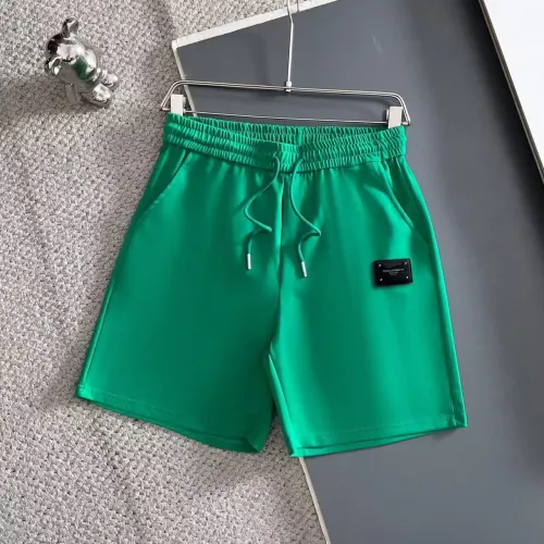 Replica Dolce & Gabbana D&G Tracksuits Short Sleeved For Men #1420418 $56.00 USD for Wholesale