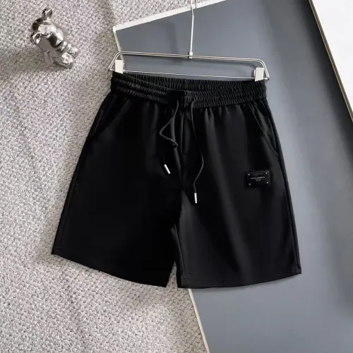 Replica Dolce & Gabbana D&G Tracksuits Short Sleeved For Men #1420419 $56.00 USD for Wholesale