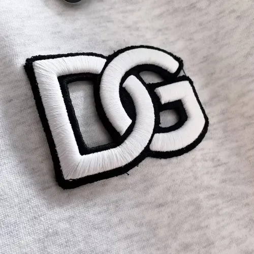 Replica Dolce & Gabbana D&G Tracksuits Short Sleeved For Men #1420420 $56.00 USD for Wholesale