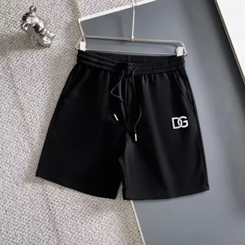 Replica Dolce & Gabbana D&G Tracksuits Short Sleeved For Men #1420422 $56.00 USD for Wholesale