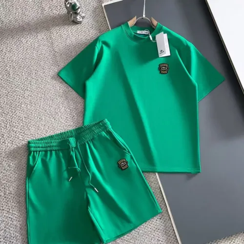 Cheap Lacoste Tracksuits Short Sleeved For Men #1420437, $$56.00 USD On Lacoste Tracksuits