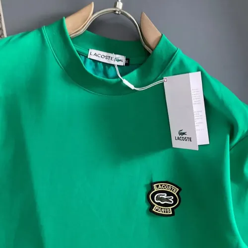 Replica Lacoste Tracksuits Short Sleeved For Men #1420437 $56.00 USD for Wholesale