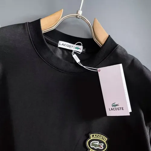 Replica Lacoste Tracksuits Short Sleeved For Men #1420438 $56.00 USD for Wholesale