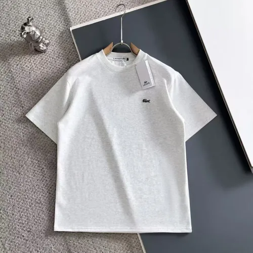 Replica Lacoste Tracksuits Short Sleeved For Men #1420439 $56.00 USD for Wholesale