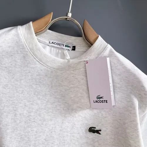 Replica Lacoste Tracksuits Short Sleeved For Men #1420439 $56.00 USD for Wholesale