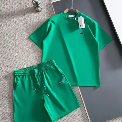 Cheap Lacoste Tracksuits Short Sleeved For Men #1420440, $$56.00 USD On Lacoste Tracksuits