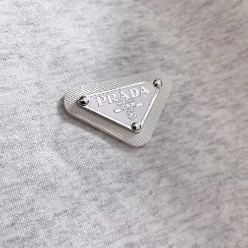 Replica Prada Tracksuits Short Sleeved For Men #1420450 $56.00 USD for Wholesale